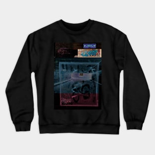 Subway Crewneck Sweatshirt